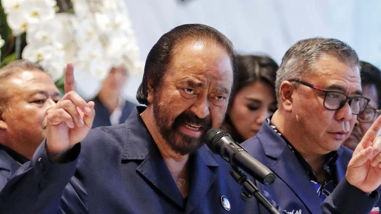 Paloh Optimis NasDem Kantongi Suara Tinggi dari Masyarakat Banten di 2024