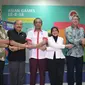 KONI akan mengambil alih tugas Satlak Prima yang dibubarkan Presiden Jokowi untuk mengurusi persiapan Asian Games dan Asian Para Games 2018.(Kemenpora/Bagus)