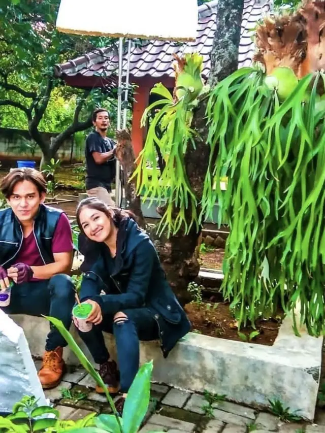 Tampil Kompak, Ini 6 Potret Kedekatan Rangga Azof dan Cut Syifa