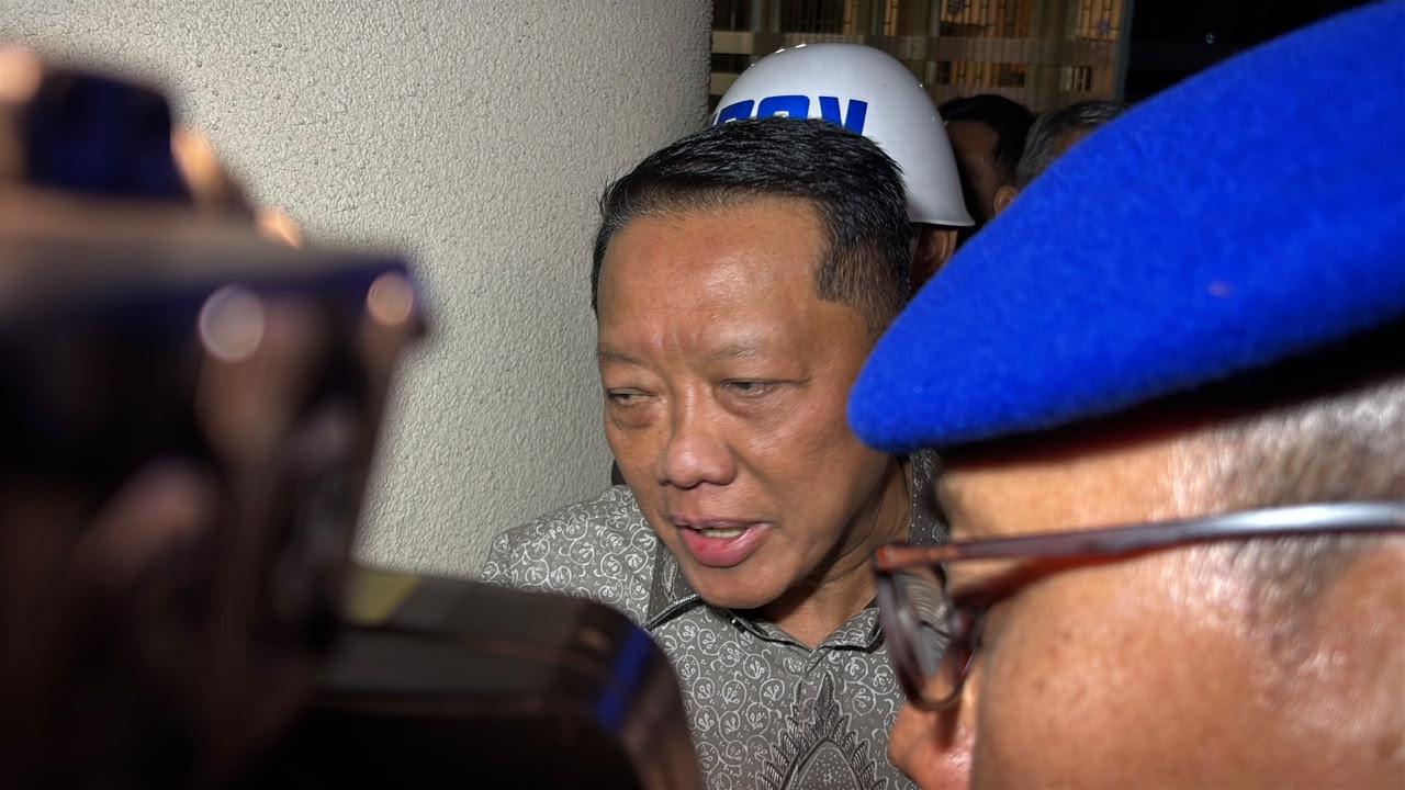 Kejagung Tetapkan Eks Jampidsus Febrie Adriansyah Tersangka TPPU
