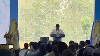 Prabowo Hadiri Panen Raya Jagung dan Launching 166 SPPG Polri di Tuban