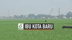 Gubernur Jawa Barat menyebut rencana pemindahan Ibu Kota provinisi dipindahkan. Salah satu calon lokasi yang dilirik adalah desa Tegalluar.