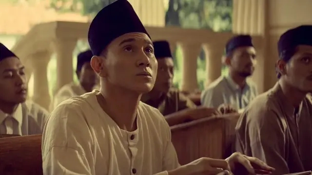 Vino G Bastian di film Buya Hamka - instagram.com/vinogbastian__