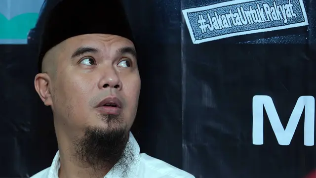 [Bintang] Ahmad Dhani