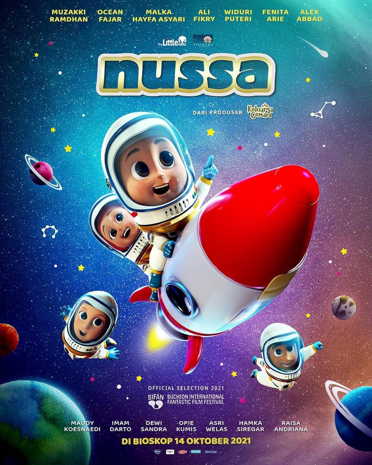 Nussa (2021)