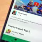 Ilustrasi Google Play Instant, fitur terbaru yang memungkinkan pengguna Android menjajal gim mobile sebelum mengunduh dan menginstalnya di perangkat. (Foto: Digital Trends)