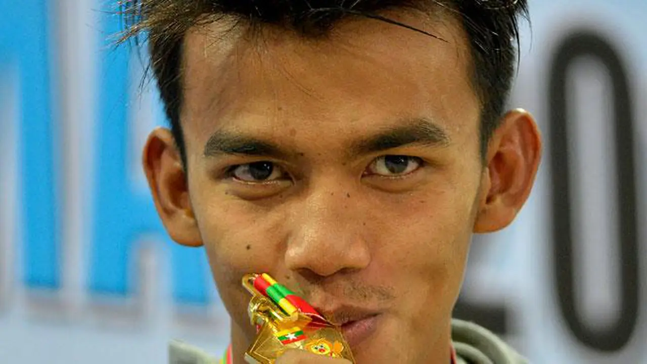 PRSI Bangga Triadi Jadi Atlet Terbaik KOI 2013