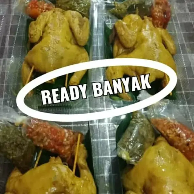 Lezatnya Ayam Ungkep di Depok, Alternatif Stok Lauk di Rumah Saat Nggak Sempat Masak
