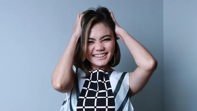 [Bintang] Eksklusif Rina Nose