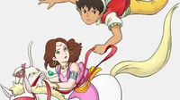 Trailer Film Anime Sinbad 2 Diisi Lagu Grup Wanita Whiteeeen