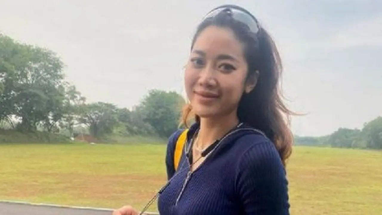 Widi Vierratale (Foto: Instagram/@_widikidiw_)