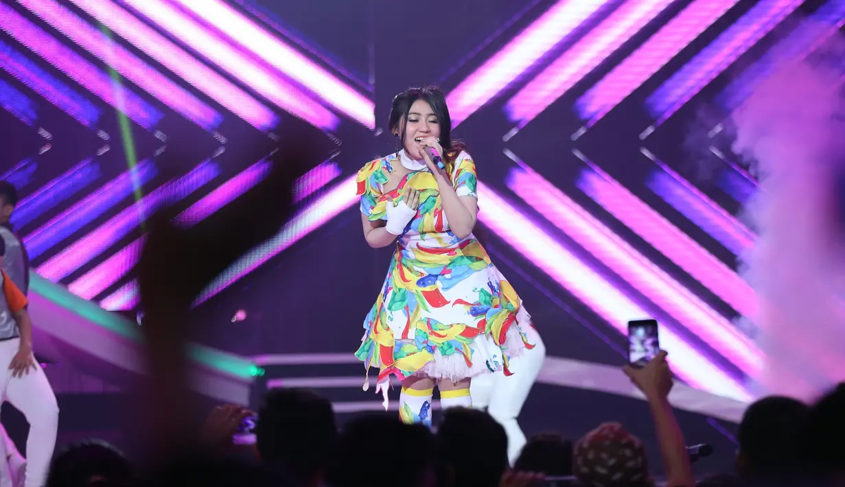 Konser Energi Asian Games 2018