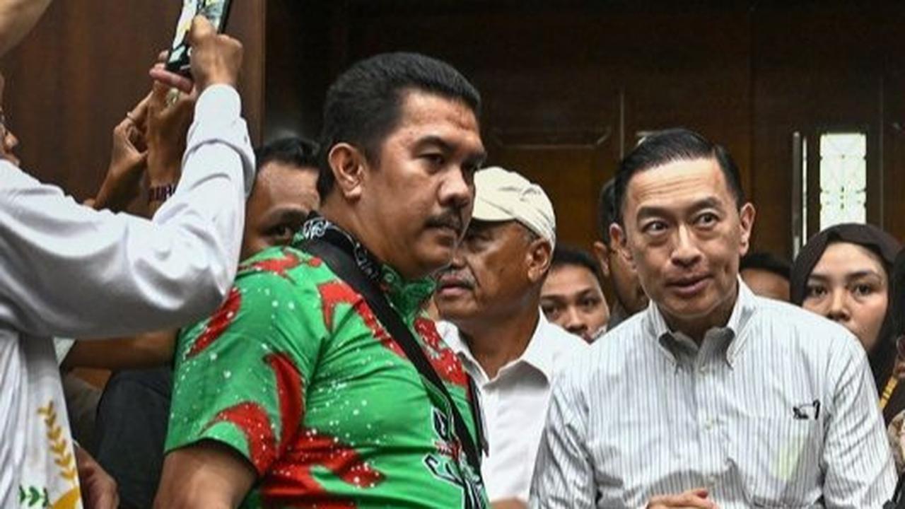 Terungkap! Tom Lembong Dipindahkan ke Rutan Cipinang, DPR Setujui Abolisi