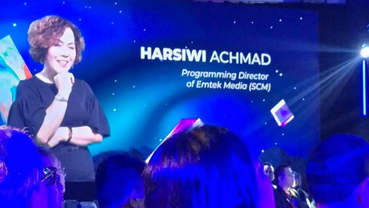 Harsiwi Achmad