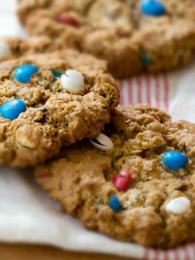 M&M Cookies