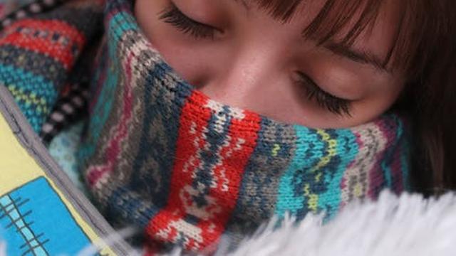 Anak Terkena Flu dan Pilek