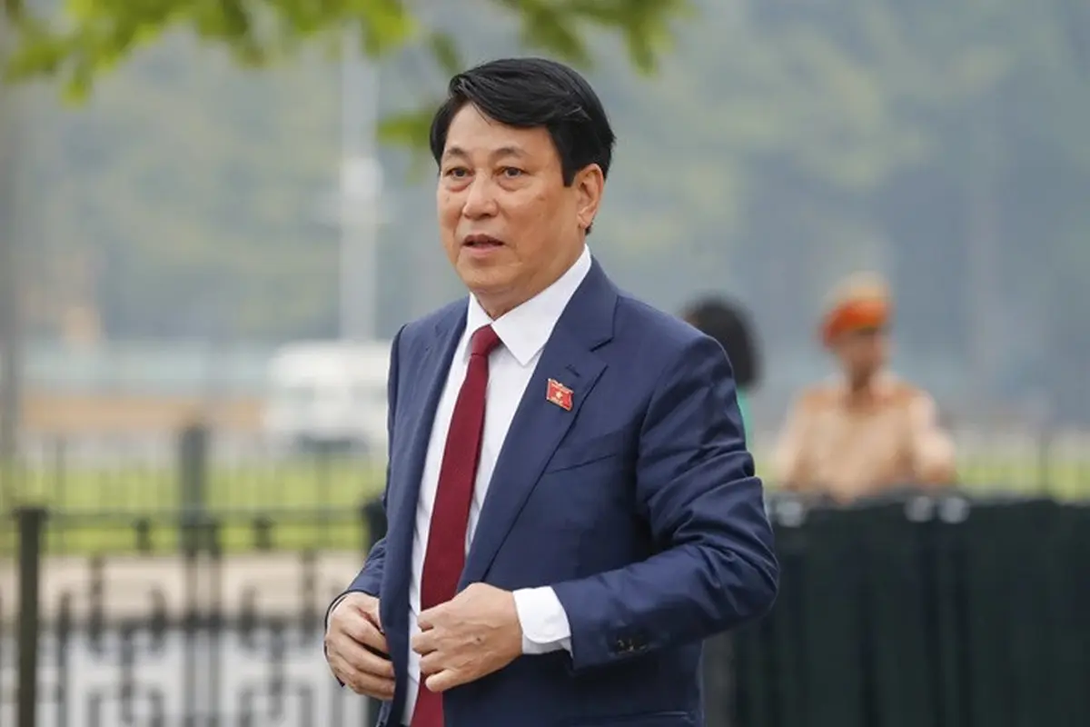 Luong Cuong