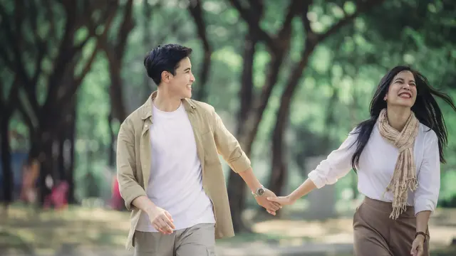 couple agustus bisa LDR