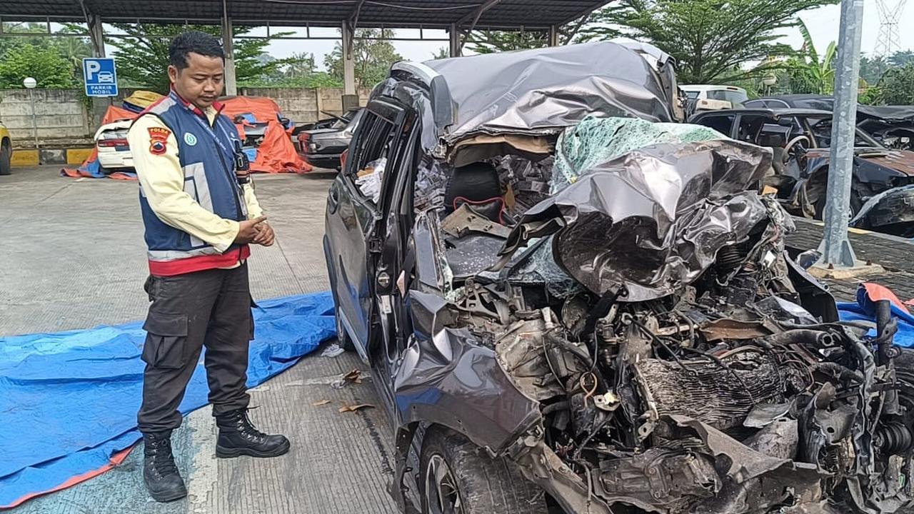 Kronologi Mobil BRV Lawan Arah Tabrak Bus Rombongan Suporter Persebaya, Satu Orang Tewas