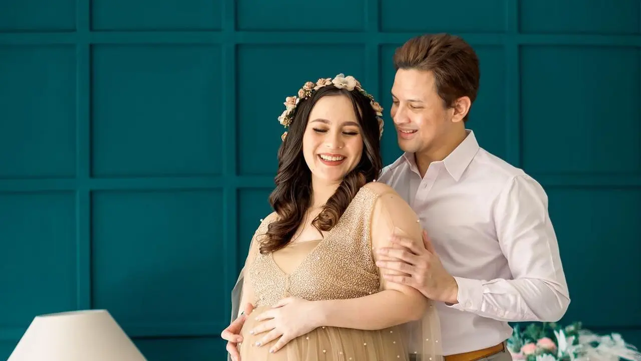 Lidi Brugman dan Lucky Perdana. (Foto: Instagram @lidibrugman)
