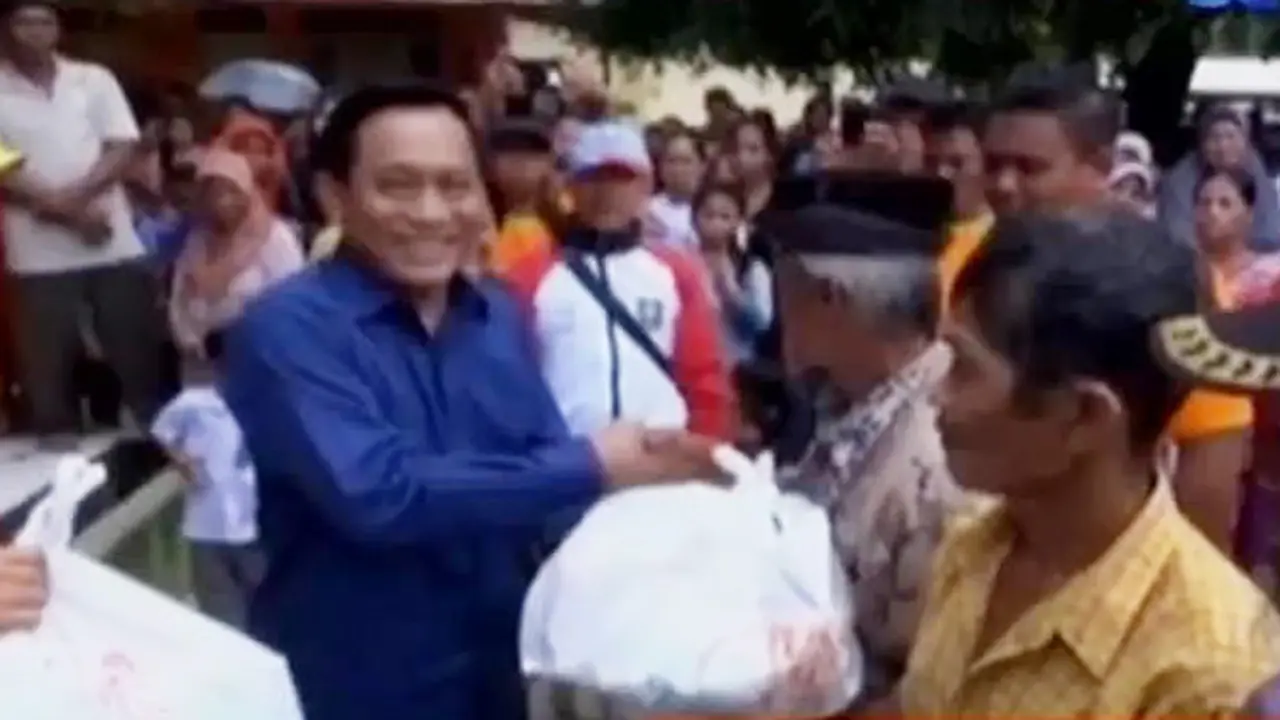 VIDEO: Pundi Amal SCTV Serahkan Bantuan untuk Korban Banjir