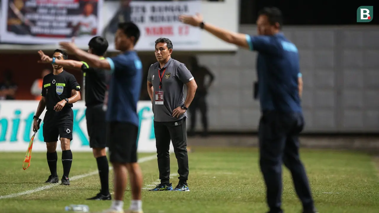 AFF U-16 2022: Final: Vietnam vs Indonesia
