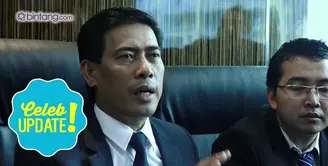 Achmad Rifai, SH minta bantuan Presiden untuk mengawasi kasus penipuan dan penyalahgunaan narkoba yang menyeret kliennya