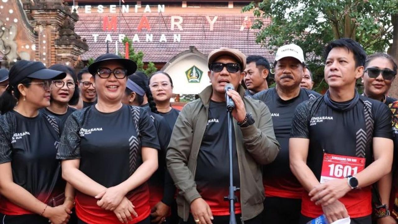 Tahukah Anda? Ariel Noah Resmi Jadi Duta Wisata Tabanan Bali, Siap Dongkrak Turis Jelang HUT ke-532 Kota!