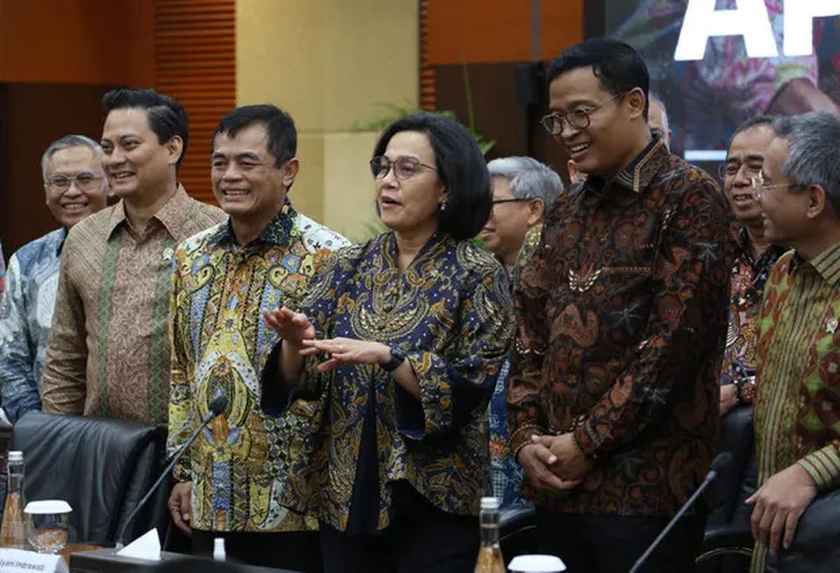 Hore! Tak Ada Pajak Baru di 2026, Sri Mulyani Fokus Reformasi Internal