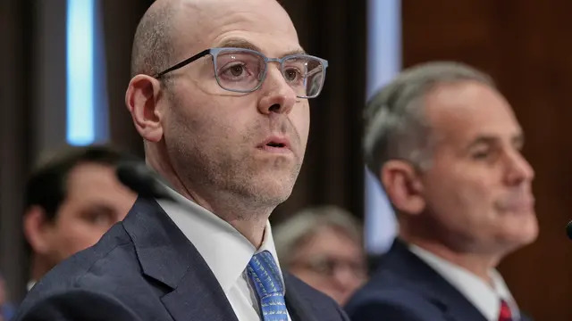 Stephen Miran, calon Gubernur Federal Reserve