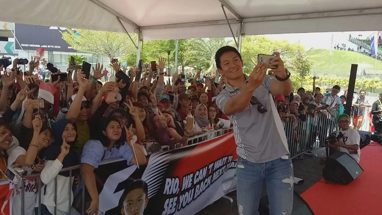 Rio Haryanto