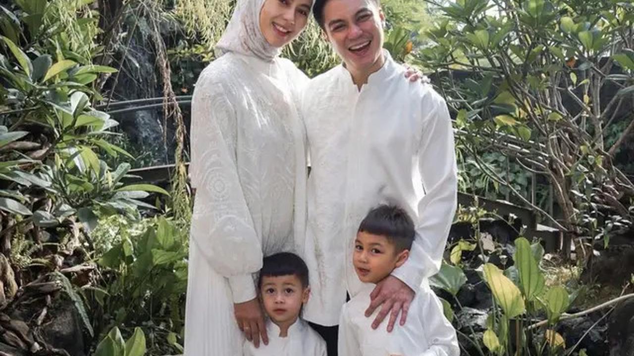 7 Potret Paula Verhoeven Mulai Berhijab, Awal Pisah Rumah dengan Baim Wong