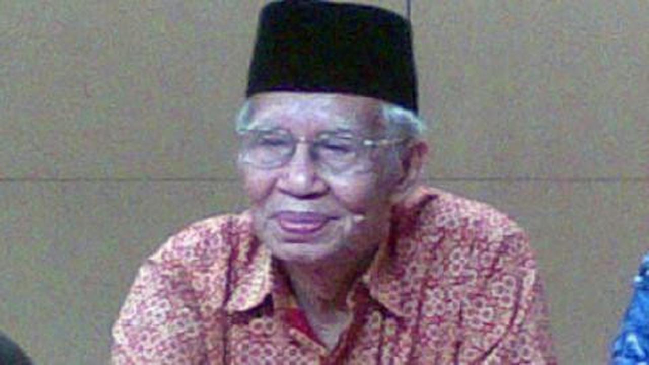 Bismar dimakamkan di Jeruk Purut usai salat Jumat
