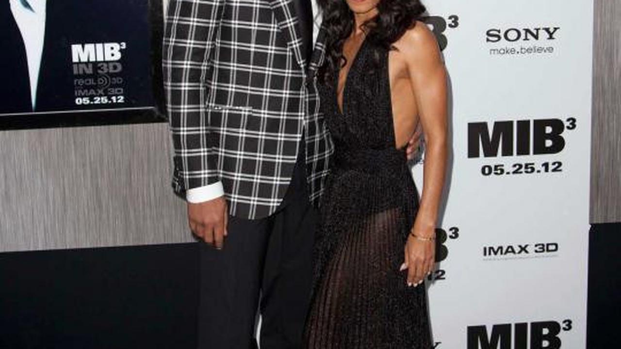 Aktris dan aktor film "Men In Black 3"