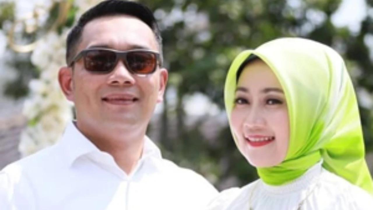 Gugat Cerai Ridwan Kamil, Kuasa Hukum sebut Atalia Praratya Jalani Aktivitas Seperti Biasa