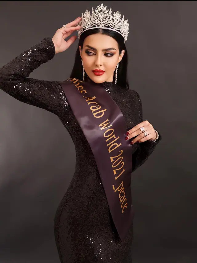 Potret Rumy Alqahtani (Sumber: Instagram/@rumy_alqahtani)