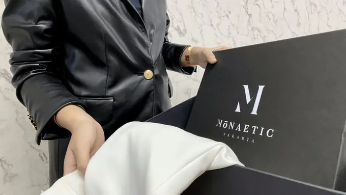 Brand Lokal Monaetic