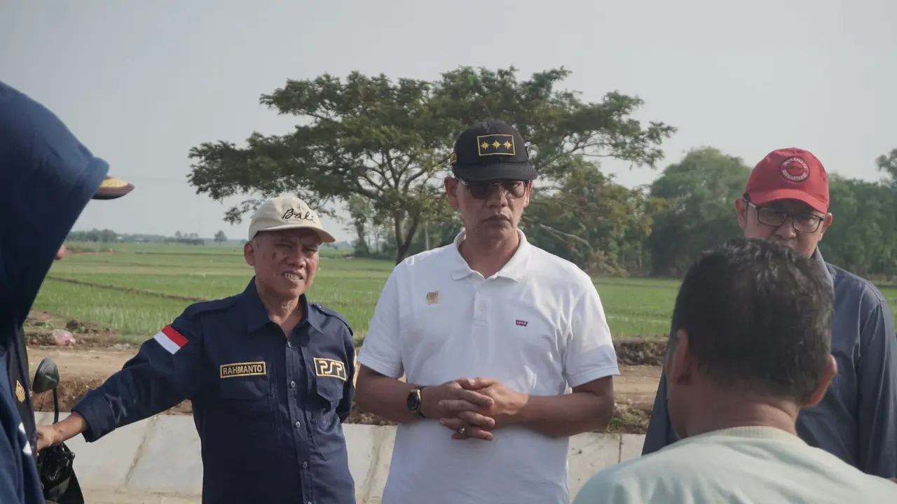 Kementerian Pertanian.