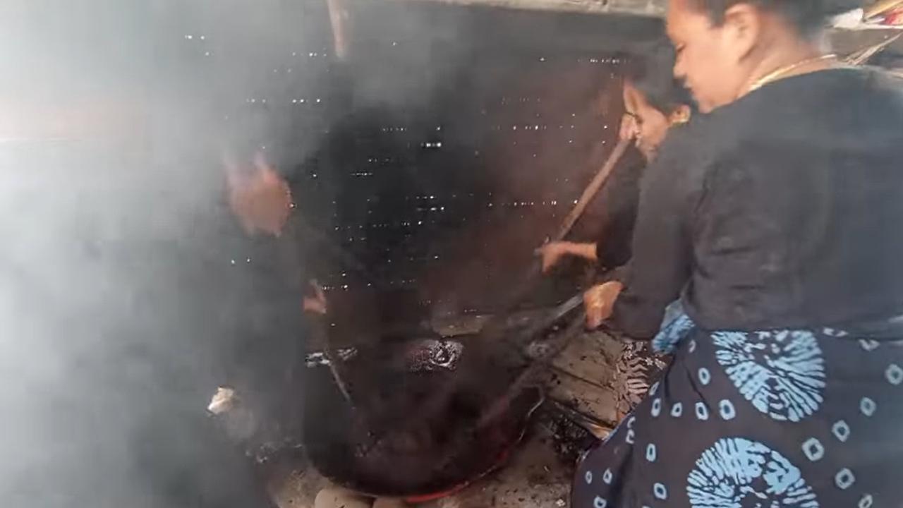 Kenalan dengan Kue Wajik Tradisional Khas Baduy, Cara Bikinnya Penuh Usaha