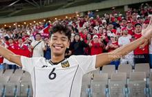 Timnas U-17 Lolos ke Piala Dunia, Evandra Florasta Traktir Teman Sekelas Jajan Mi tapi Tak Ikut Makan