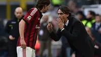 Inzaghi Puas Milan Diimbangi Chievo