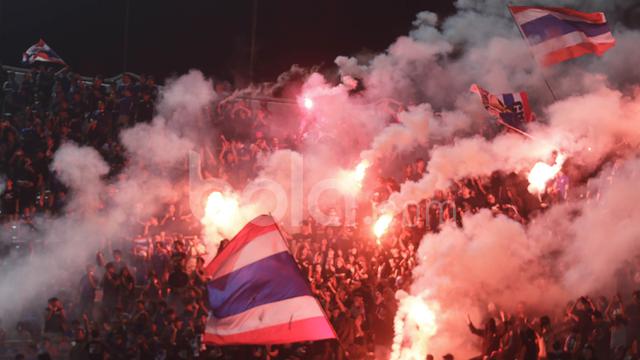 Thailand vs Indonesia
