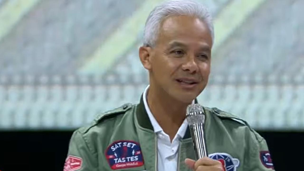 Calon Presiden Nomor Urut 3 Ganjar Pranowo mengungkap strategi meningkatkan produksi pertanian dalam negeri.