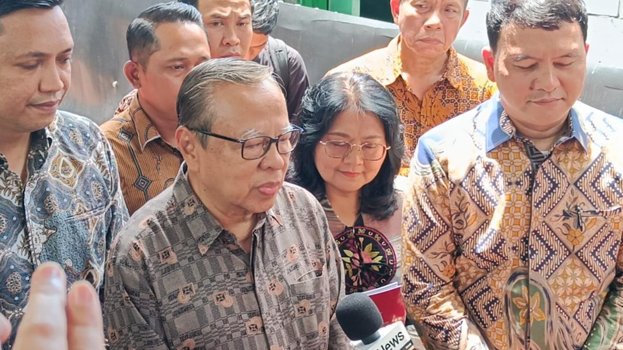 Uskup Agung Jakarta Ungkap Aktivitas Hasto di Rutan KPK: Baca Kitab Suci, Olahraga, Menulis