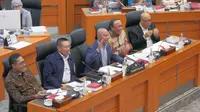 Banggar DPR dan Pemerintah Sepakat Tambah Stimulus Rp16,23 Triliun untuk Perkuat Daya Beli