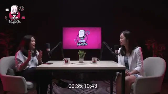 Fimela Podtalks