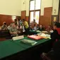 Lahan SDN favorit tempat Wapres ke-6 Try Sutrisno pernah bersekolah itu digugat seseorang sebagai miliknya, padahal itu aset Pemkot Surabaya. (Liputan6.com/Dian Kurniawan)