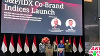 Kolaborasi BEI dan S&amp;P DJI Hadirkan 3 Indeks Baru