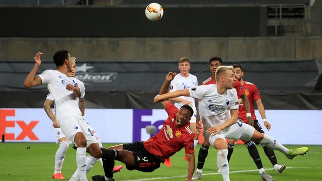 Bruno Fernandes Bawa Manchester United ke Semi Final Liga Europa