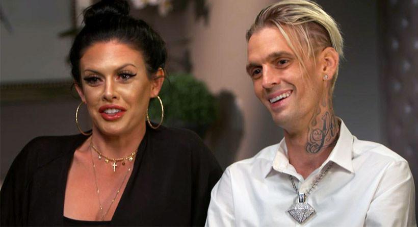 Mengaku Biseksual Aaron Carter Putus Dari Pacar Showbiz